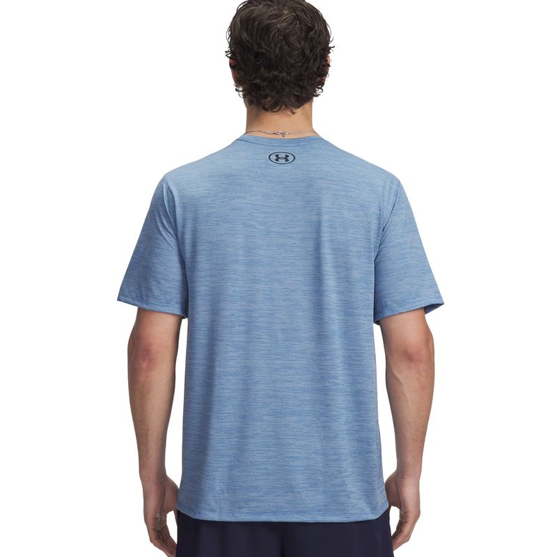 camiseta-under-armour-tech-vent-masculina-azul-mescla