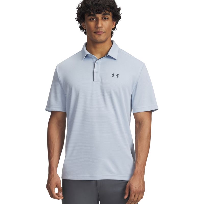 camisa-polo-under-armour-tech-masculina-azul-claro