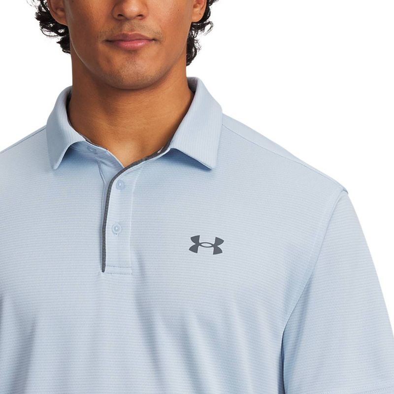 camisa-polo-under-armour-tech-masculina-azul-claro