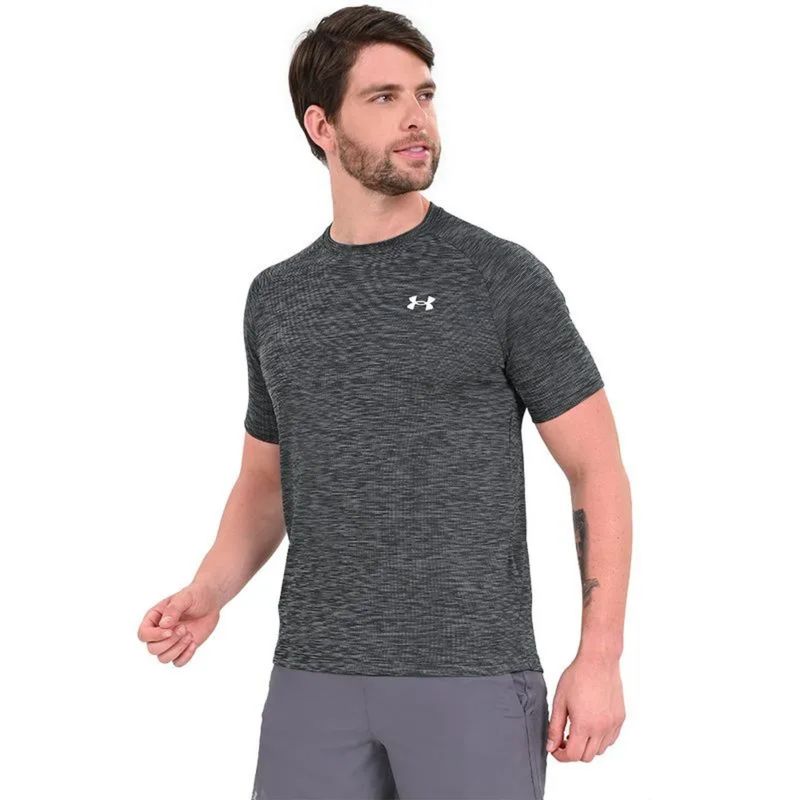 camiseta-under-armour-tech-textured-masculina-preta-mescla