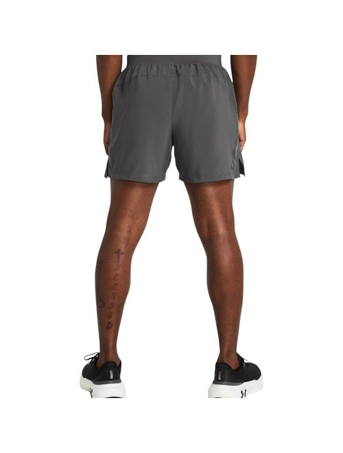 Shorts Under Armour Launch Masculino - Cinza