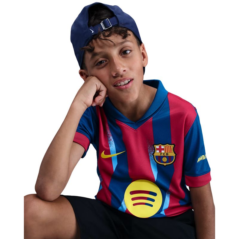 camisa-barcelona-iv-26-nike-stadium-infantil-azul-vermelha