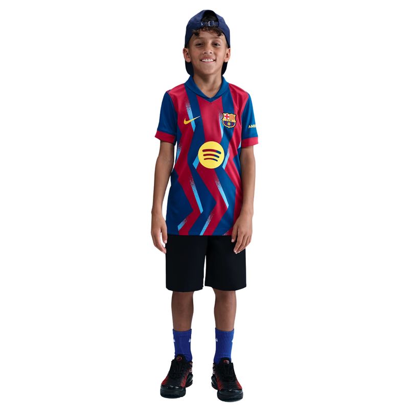 camisa-barcelona-iv-26-nike-stadium-infantil-azul-vermelha
