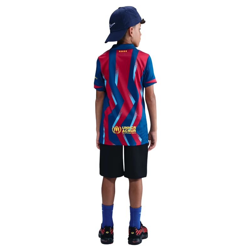 camisa-barcelona-iv-26-nike-stadium-infantil-azul-vermelha