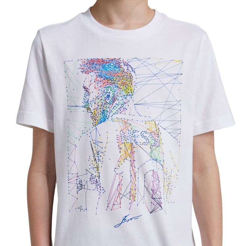 camiseta-adidas-estampada-messi-infantil-branca