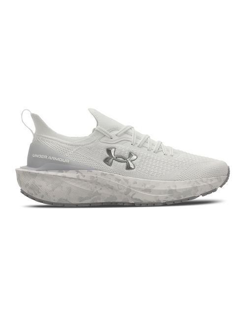 Tênis Under Armour Quicker 2 Unissex - Branco