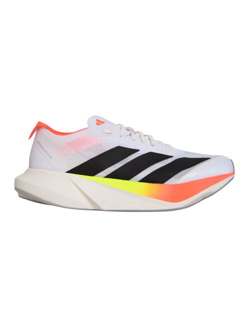 Tênis Adidas Adizero Drive Rc Masculino - Branco/Laranja