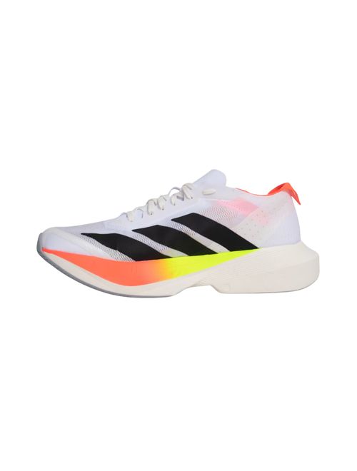 Tênis Adidas Adizero Drive Rc Masculino - Branco/Laranja