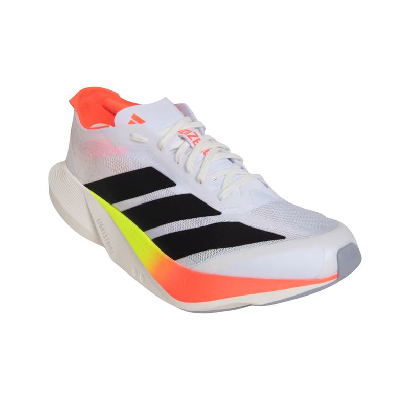 tênis-adidas-adizero-drive-rc-masculino-branco-laranja
