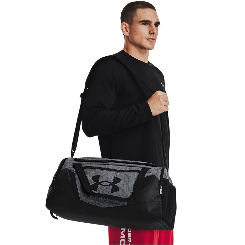 bolsa-under-armour-undeniable-5.0-small-duffle-unissex-cinza-preta