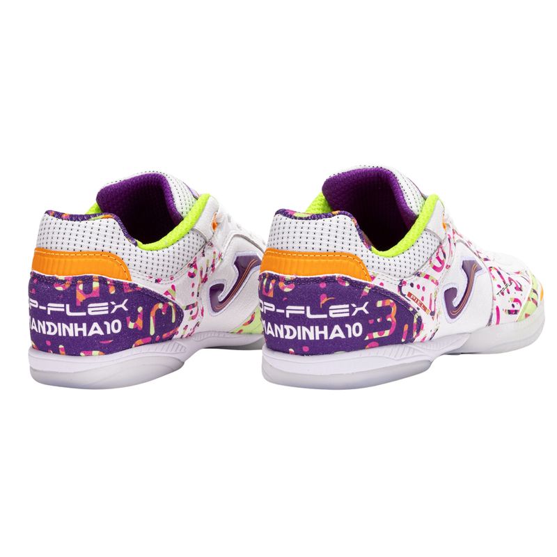 chuteira-futsal-joma-top-flex-25-amandinha-25-unissex-branca-roxa