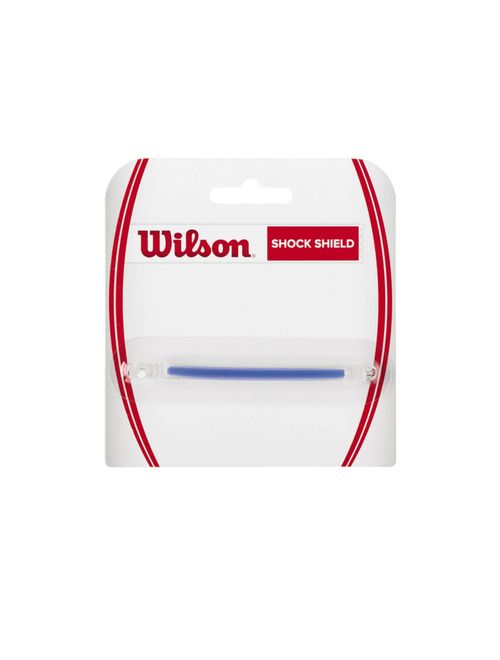 Anti-Vibrador Wilson Shock Shield Dampener Unissex - Azul