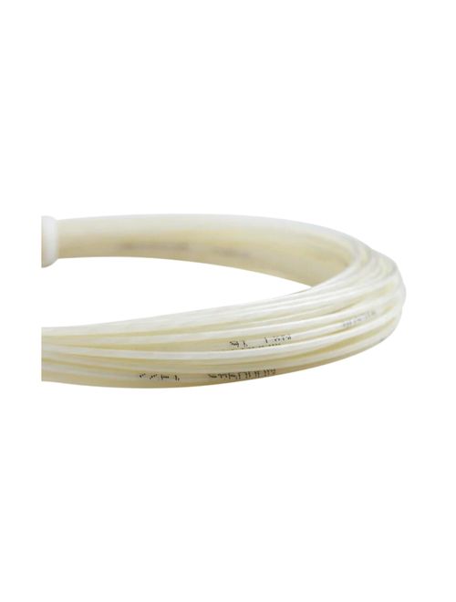 Corda Para Raquete Wilson Nxt 17L 1.25Mm Cartela Set Individual Unissex - Branca