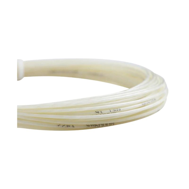 Corda Para Raquete Wilson Nxt 17L 1.25Mm Cartela Set Individual Unissex - Branca