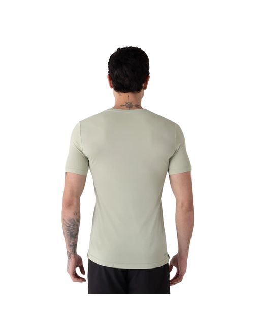 Camiseta New Balance Sport Essentials Masculina - Verde Claro