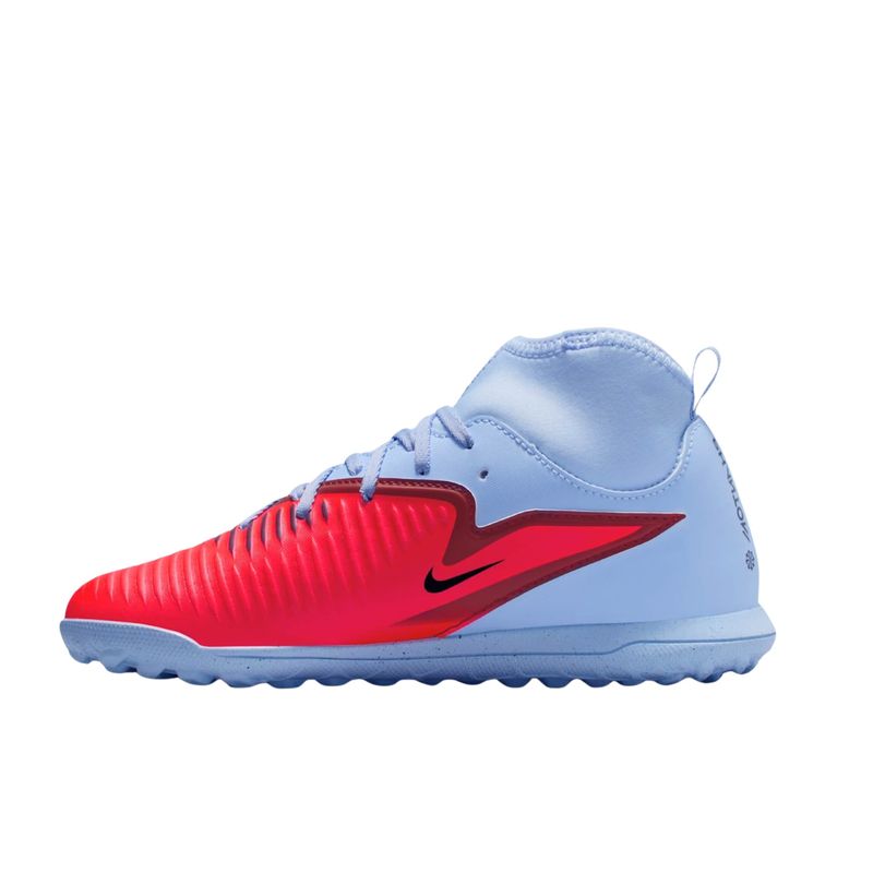 chuteira-society-nike-phantom-high-6-club-infantil-azul