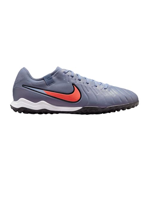 Chuteira Society Nike Tiempo Legend 10 Pro Tf Masculina - Azul