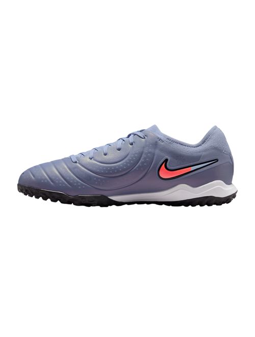 Chuteira Society Nike Tiempo Legend 10 Pro Tf Masculina - Azul