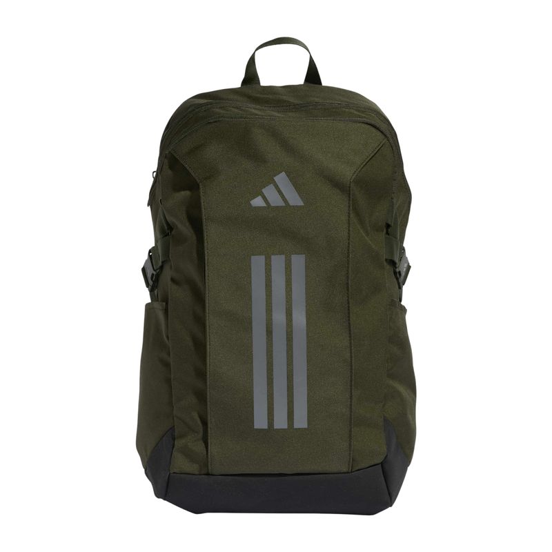 mochila adidas power viii unissex - verde escuro