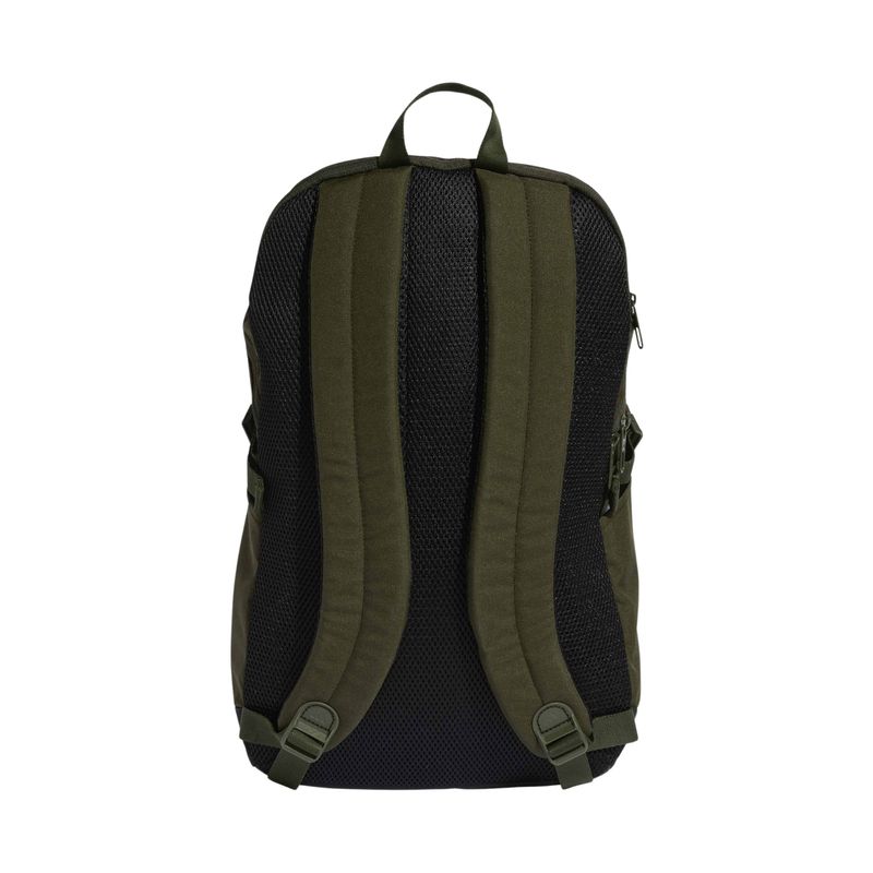 mochila adidas power viii unissex - verde escuro