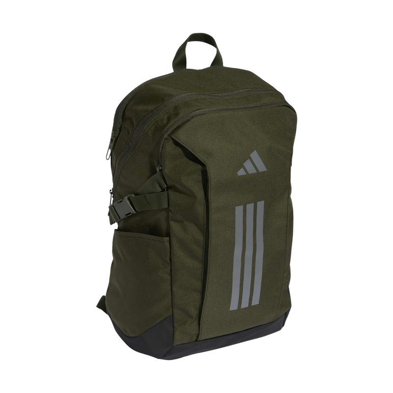 mochila adidas power viii unissex - verde escuro