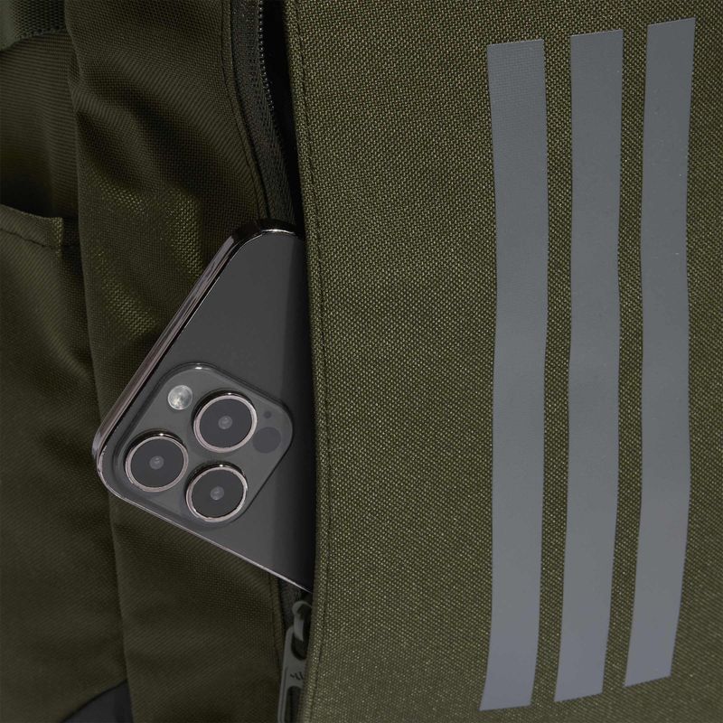 mochila adidas power viii unissex - verde escuro