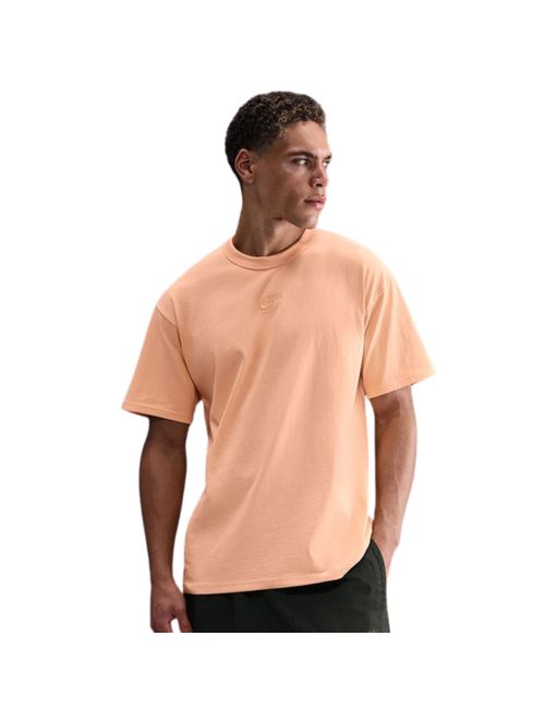 Camiseta Nike Sportswear Premium Essentials Masculina - Salmão