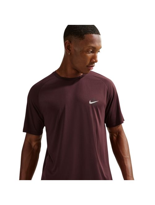 Camiseta Nike Dri-Fit Adv Stride Energy Masculina - Vinho