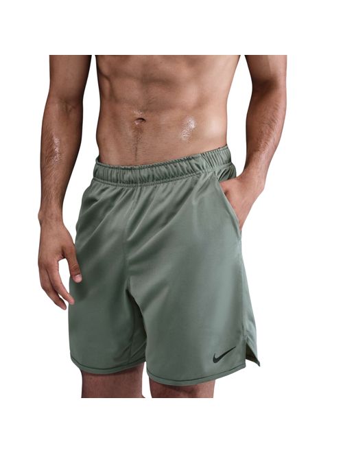 Shorts Nike Totality Knit 7In Masculino - Verde Argila