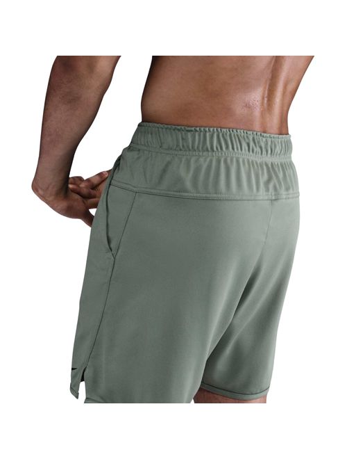 Shorts Nike Totality Knit 7In Masculino - Verde Argila