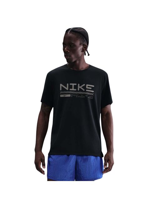 Camiseta Nike Winter Miler Masculina - Preta