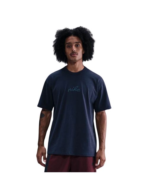Camiseta Nike Sportswear Essential Masculina - Azul Marinho