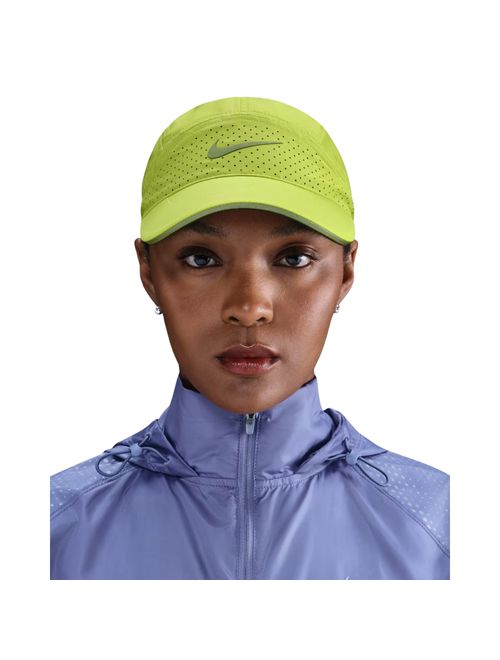 Boné Nike Fly Dri-Fit Adv Unissex - Verde Limão