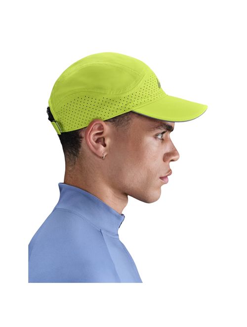 Boné Nike Fly Dri-Fit Adv Unissex - Verde Limão