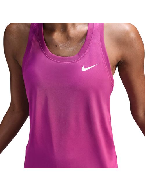 Regata Nike Dri-Fit Feminina - Rosa Fúcsia