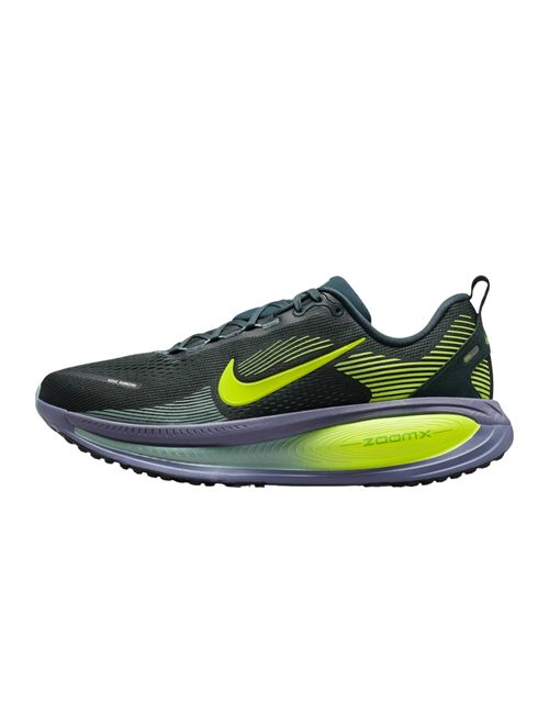 Tênis Nike Vomero 18 Masculino - Preto/Verde