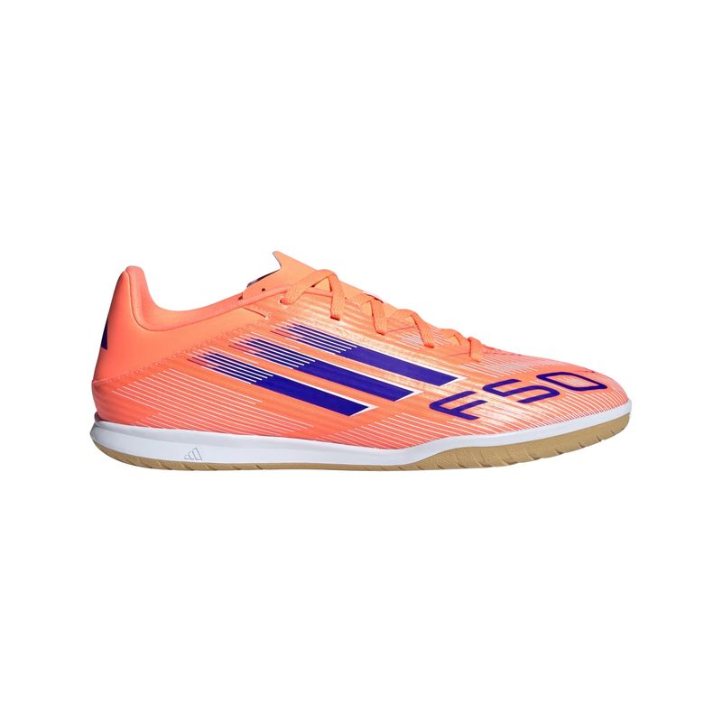chuteira-futsal-adidas-f50-club-unissex-laranja
