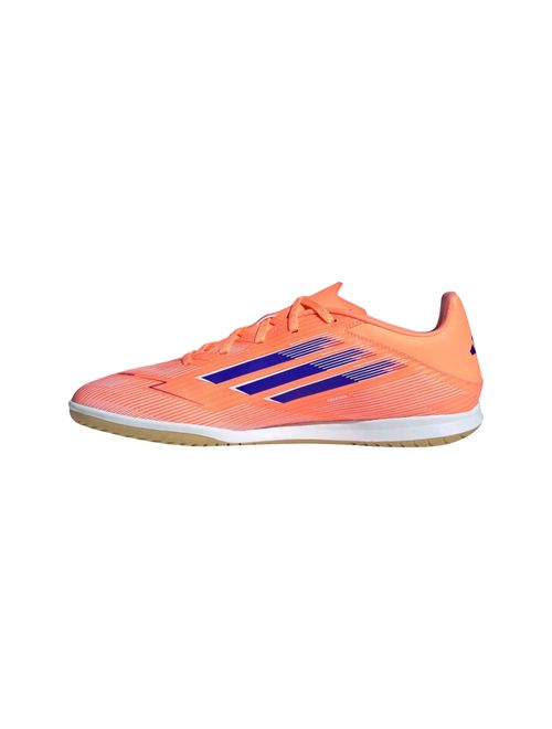 Chuteira Futsal Adidas F50 Club Unissex - Laranja