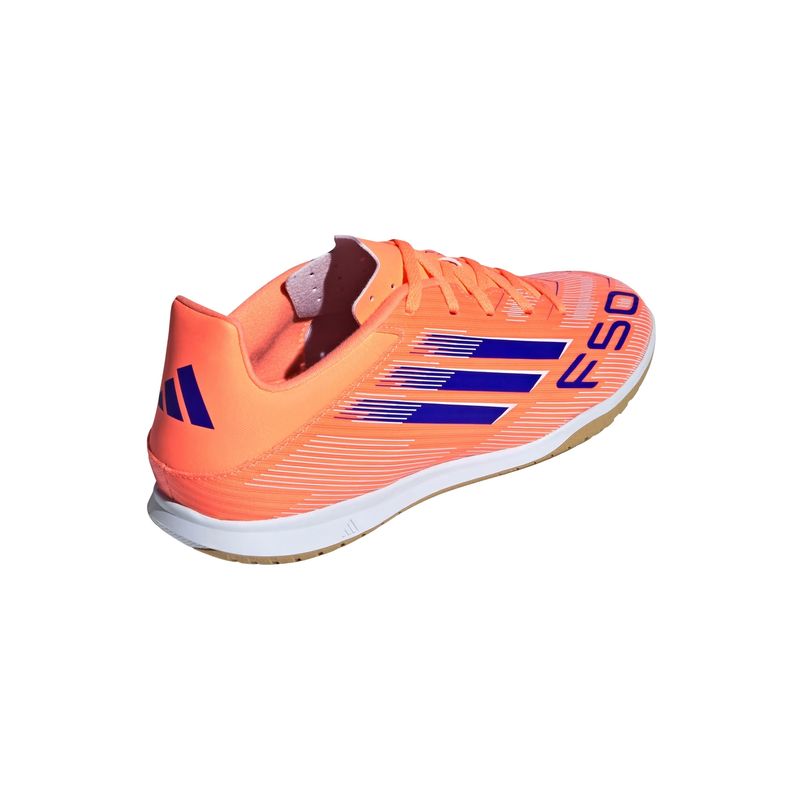 chuteira-futsal-adidas-f50-club-unissex-laranja