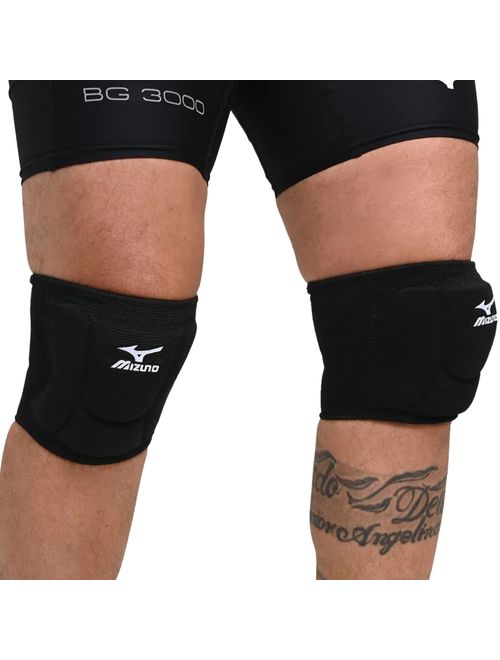 Joelheira Mizuno Lr6 Unissex - Preta