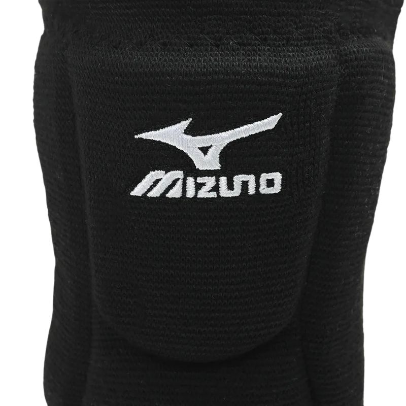 joelheira-mizuno-lr6-unissex-preta