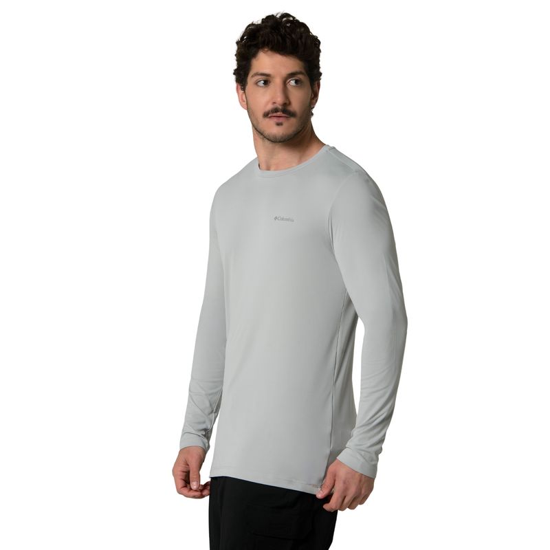 camiseta-manga-longa-columbia-neblina-masculina-cinza