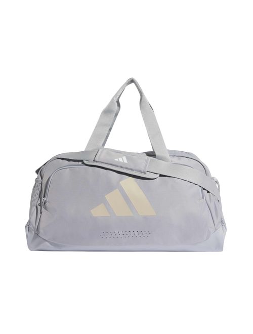 Mala Adidas Duffef Gym Feminina - Prata