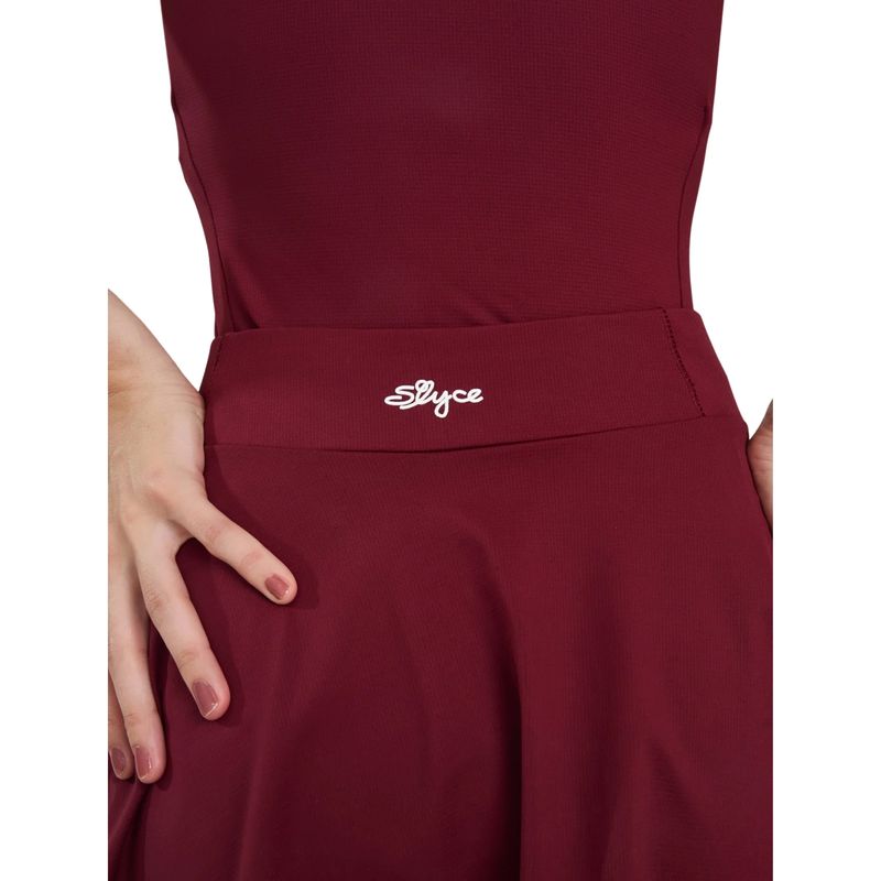 saia-slyce-2x1-evasê-championship-2.0-feminina-vinho