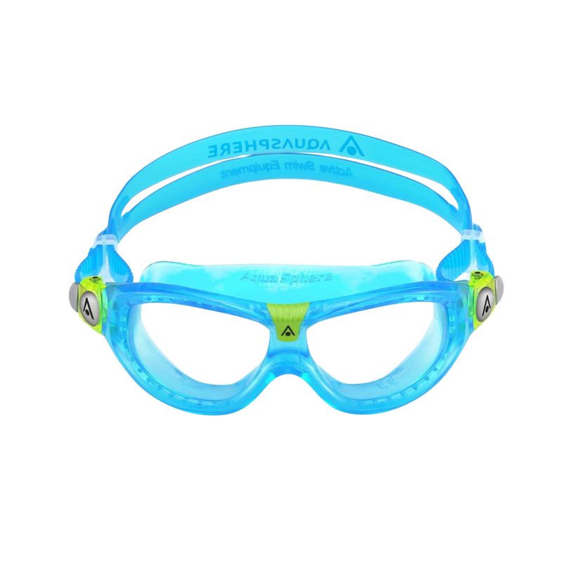 óculos-de-natação-aquasphere-seal-kid-2-infantil-azul-verde