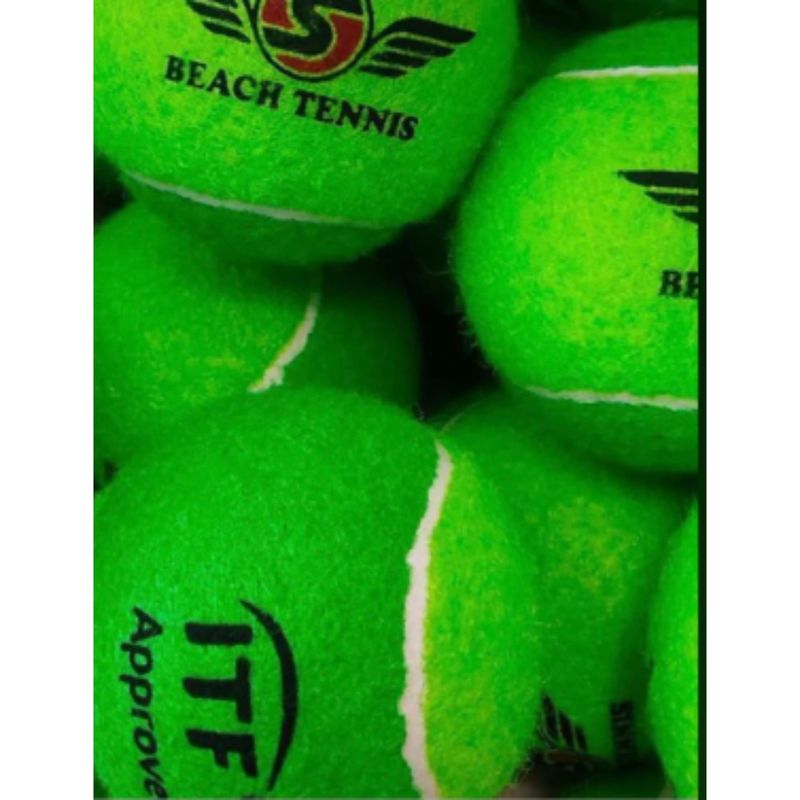 bolinha-de-bech-tennis-sexy-tropical-guava-unissex-verde
