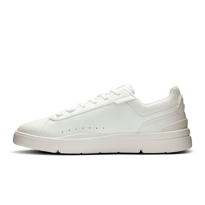 tênis-on-running-the-roger-advantage-masculino-branco
