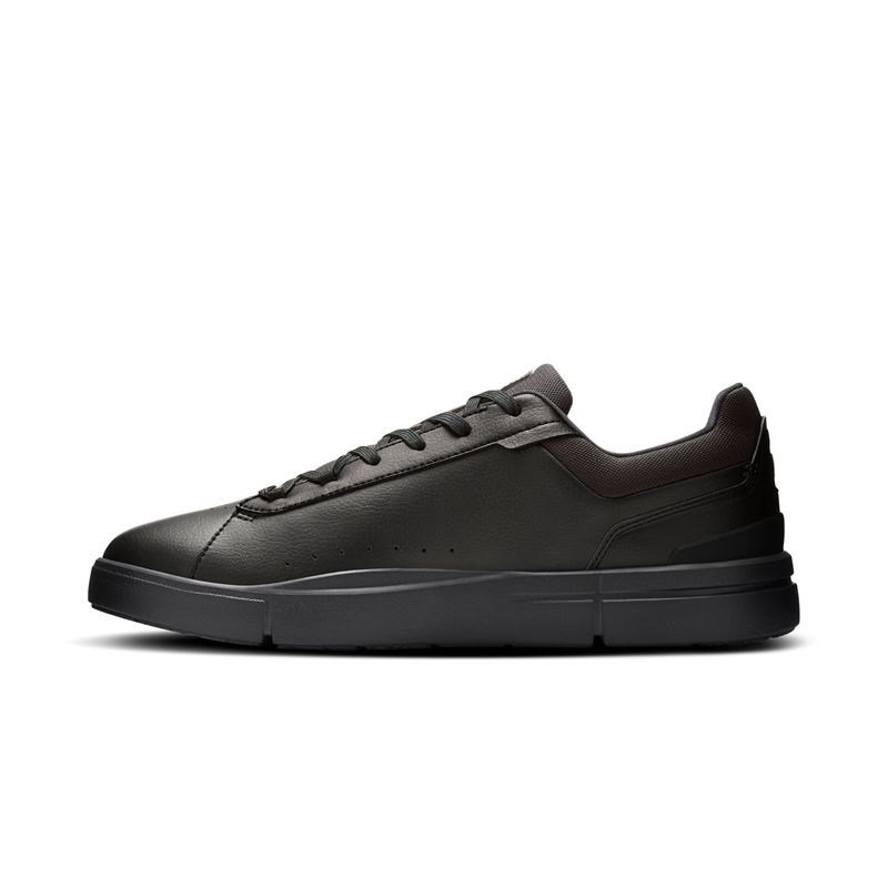 tênis-on-running-roger-advantage-i-masculino-preto