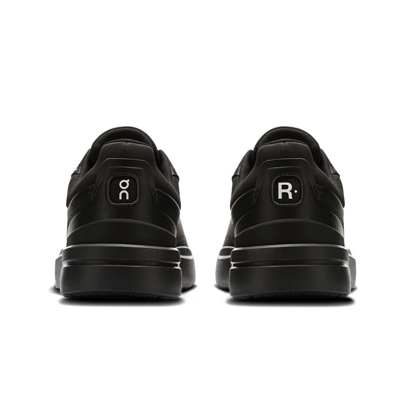 tênis-on-running-roger-advantage-i-masculino-preto