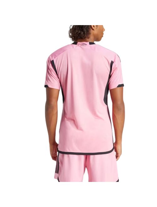 Camisa Inter Miami I 24/25 Adidas Authentic Masculina - Rosa
